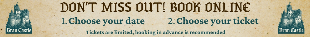 DON'T MISS OUT! BOOK ONLINE